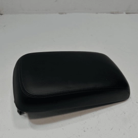 15-19  Dodge Charger Center Console Storage Cover Leather Armrest Lid OEM Black