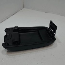 15-19  Dodge Charger Center Console Storage Cover Leather Armrest Lid OEM Black
