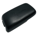 15-19  Dodge Charger Center Console Storage Cover Leather Armrest Lid OEM Black