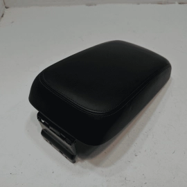 15-19  Dodge Charger Center Console Storage Cover Leather Armrest Lid OEM Black