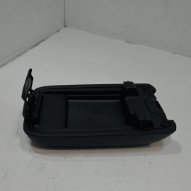 15-19  Dodge Charger Center Console Storage Cover Leather Armrest Lid OEM Black