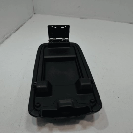 15-19  Dodge Charger Center Console Storage Cover Leather Armrest Lid OEM Black