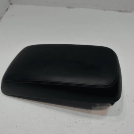 15-19  Dodge Charger Center Console Storage Cover Leather Armrest Lid OEM Black