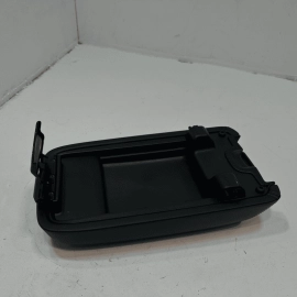 15-19  Dodge Charger Center Console Storage Cover Leather Armrest Lid OEM Black