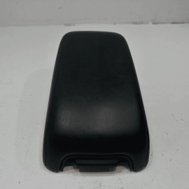 15-19  Dodge Charger Center Console Storage Cover Leather Armrest Lid OEM Black