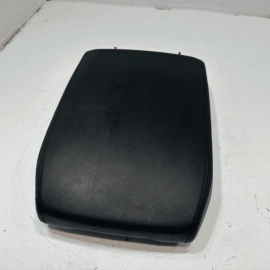 2018-20 Volkswagen Atlas Center Console Storage Cover Leather Armrest OEM Black
