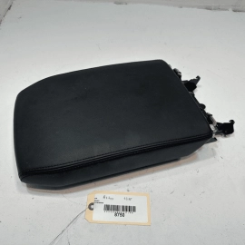 2018-20 Volkswagen Atlas Center Console Storage Cover Leather Armrest OEM Black