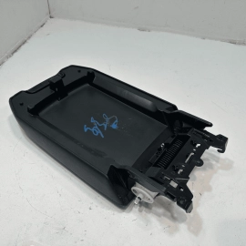 2018-20 Volkswagen Atlas Center Console Storage Cover Leather Armrest OEM Black