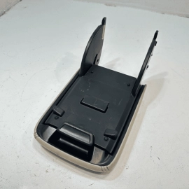 2012-19 Volkswagen Passat Center Console Storage Cover Leather Armrest OEM Beige