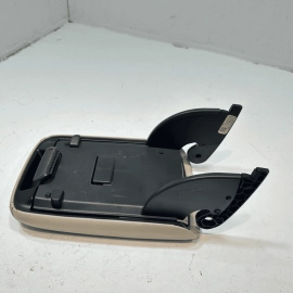 2012-19 Volkswagen Passat Center Console Storage Cover Leather Armrest OEM Beige