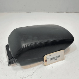2011-15 Ford Explorer Center Console Storage Cover Leather Armrest Lid OEM Black