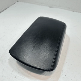 2011-15 Ford Explorer Center Console Storage Cover Leather Armrest Lid OEM Black