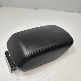 2011-15 Ford Explorer Center Console Storage Cover Leather Armrest Lid OEM Black