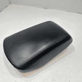 2011-15 Ford Explorer Center Console Storage Cover Leather Armrest Lid OEM Black