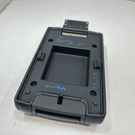2011-2019 Ford Explorer Rear 2nd Row Console Storage Cover Leather Lid OEM Black