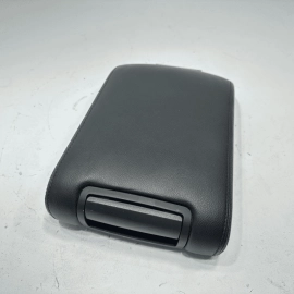 2011-2019 Ford Explorer Rear 2nd Row Console Storage Cover Leather Lid OEM Black