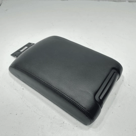 2011-2019 Ford Explorer Rear 2nd Row Console Storage Cover Leather Lid OEM Black