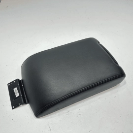 2011-2019 Ford Explorer Rear 2nd Row Console Storage Cover Leather Lid OEM Black