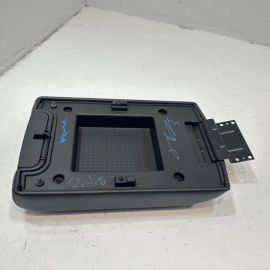 2011-2019 Ford Explorer Rear 2nd Row Console Storage Cover Leather Lid OEM Black
