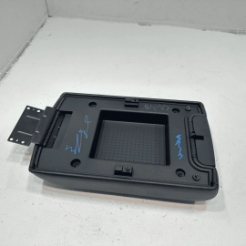 2011-2019 Ford Explorer Rear 2nd Row Console Storage Cover Leather Lid OEM Black