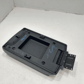 2011-2019 Ford Explorer Rear 2nd Row Console Storage Cover Leather Lid OEM Black
