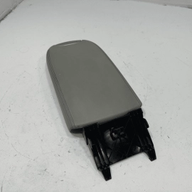 2007-12 Mercedes GL450 Center Console Storage Cover Leather Armrest Lid OEM Gray