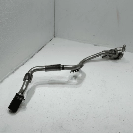 15-16 BMW 428 XI Gran Coupe Sulev Fuel Tank Filler Neck Hose Tube Pipe Line OEM