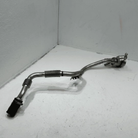 15-16 BMW 428 XI Gran Coupe Sulev Fuel Tank Filler Neck Hose Tube Pipe Line OEM