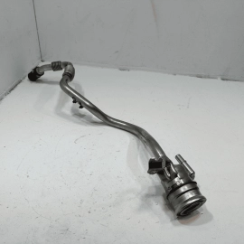 15-16 BMW 428 XI Gran Coupe Sulev Fuel Tank Filler Neck Hose Tube Pipe Line OEM