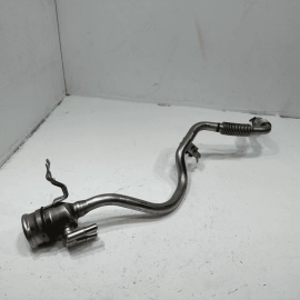 15-16 BMW 428 XI Gran Coupe Sulev Fuel Tank Filler Neck Hose Tube Pipe Line OEM