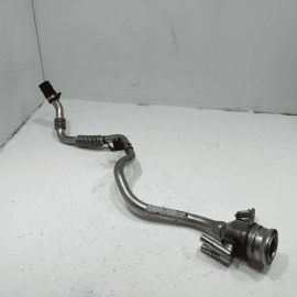 15-16 BMW 428 XI Gran Coupe Sulev Fuel Tank Filler Neck Hose Tube Pipe Line OEM
