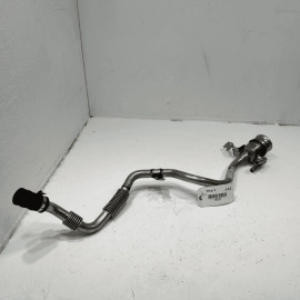 15-16 BMW 428 XI Gran Coupe Sulev Fuel Tank Filler Neck Hose Tube Pipe Line OEM