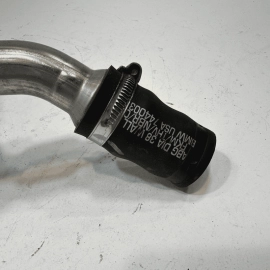 15-16 BMW 428 XI Gran Coupe Sulev Fuel Tank Filler Neck Hose Tube Pipe Line OEM