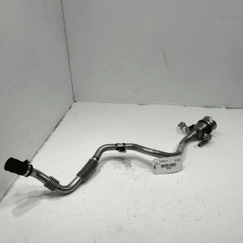 15-16 BMW 428 XI Gran Coupe Sulev Fuel Tank Filler Neck Hose Tube Pipe Line OEM
