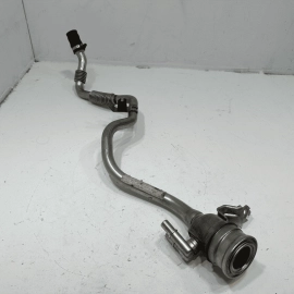 15-16 BMW 428 XI Gran Coupe Sulev Fuel Tank Filler Neck Hose Tube Pipe Line OEM