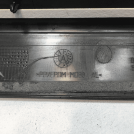 2009-2017 AUDI Q5 FRONT LEFT DRIVER SIDE DOOR SILL SCUFF PLATE TRIM COVER OEM