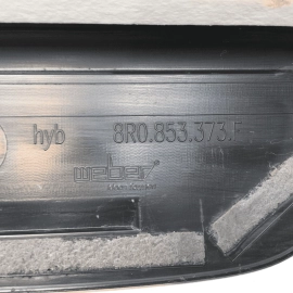 2009-2017 AUDI Q5 FRONT LEFT DRIVER SIDE DOOR SILL SCUFF PLATE TRIM COVER OEM