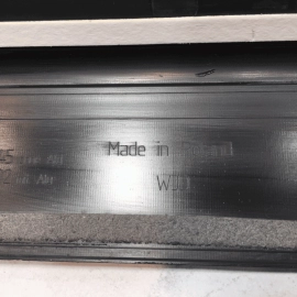 2009-2017 AUDI Q5 FRONT LEFT DRIVER SIDE DOOR SILL SCUFF PLATE TRIM COVER OEM