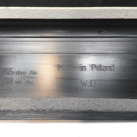 2009-2017 AUDI Q5 FRONT LEFT DRIVER SIDE DOOR SILL SCUFF PLATE TRIM COVER OEM