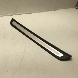 2009-2017 AUDI Q5 FRONT LEFT DRIVER SIDE DOOR SILL SCUFF PLATE TRIM COVER OEM