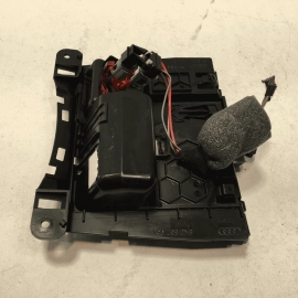 2009-2017 AUDI Q5 FRONT CENTER CONSOLE ASH TRAY ASHTRAY W/ POWER OUTLET OEM