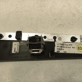 2013-2017 AUDI Q5 FRONT RIGHT PASSENGER SIDE DASH TRIM COVER MOLDING OEM