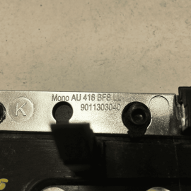 2013-2017 AUDI Q5 FRONT RIGHT PASSENGER SIDE DASH TRIM COVER MOLDING OEM