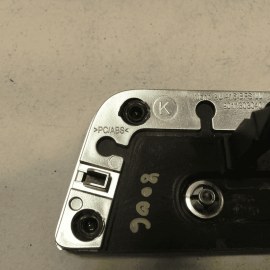 2013-2017 AUDI Q5 FRONT RIGHT PASSENGER SIDE DASH TRIM COVER MOLDING OEM