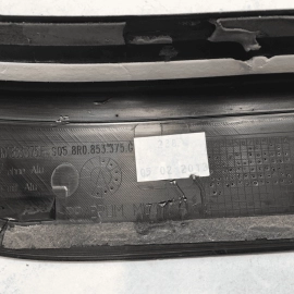 2009-2017 AUDI Q5 REAR LEFT DRIVER SIDE DOOR SILL SCUFF PLATE OEM 2009-2017 AUDI Q5 REAR LEFT DRIVER SIDE DOOR SILL SCUFF PLATE OEM