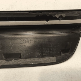 2009-2017 AUDI Q5 REAR LEFT DRIVER SIDE DOOR SILL SCUFF PLATE OEM 2009-2017 AUDI Q5 REAR LEFT DRIVER SIDE DOOR SILL SCUFF PLATE OEM