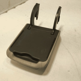 2013-2017 AUDI Q5 FRONT CENTER CONSOLE STORAGE COVER ARMREST OEM
