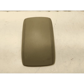 2013-2017 AUDI Q5 FRONT CENTER CONSOLE STORAGE COVER ARMREST OEM