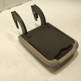 2013-2017 AUDI Q5 FRONT CENTER CONSOLE STORAGE COVER ARMREST OEM