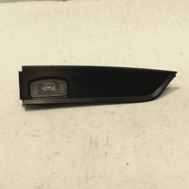 2016-2022 HONDA PILOT REAR RIGHT SIDE LICENSE LIGHT LAMP W/ COVER TRIM OEM